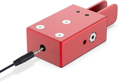 Tumd CW Paddle CW Key Handheld Tapper Key Modern Morse Double Foot Amateur Radio Key in Saudi Arabia
