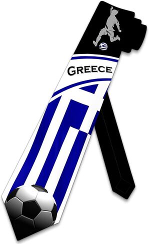 Three Rooker Soccer Ties Mens Sports Team Neckties World International Necktie Football Tie in Kuwait