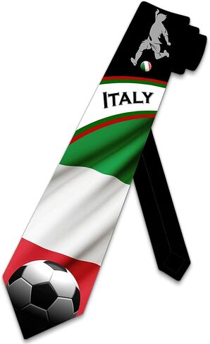 Three Rooker Soccer Ties Mens Sports Team Neckties World International Necktie Football Tie in Kuwait