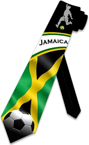 Three Rooker Soccer Ties Mens Sports Team Neckties World International Necktie Football Tie in Kuwait