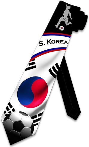 Three Rooker Soccer Ties Mens Sports Team Neckties World International Necktie Football Tie in Kuwait