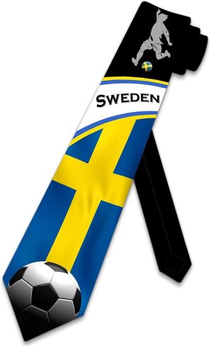 Three Rooker Soccer Ties Mens Sports Team Neckties World International Necktie Football Tie in Kuwait