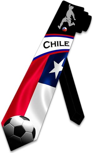 Three Rooker Soccer Ties Mens Sports Team Neckties World International Necktie Football Tie in Kuwait