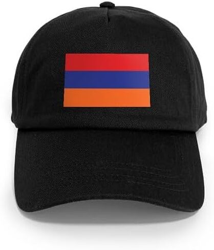 CafePress Flag of Armenia Cap Adjustable Baseball Cap in Kuwait