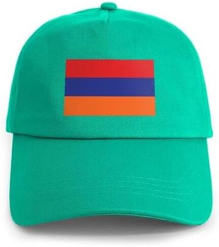 CafePress Flag of Armenia Cap Adjustable Baseball Cap in Kuwait