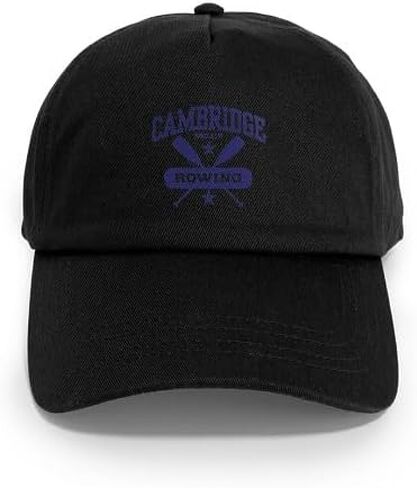 قبعة بيسبول CafePress Cambridge England للتجديف قابلة للتعديل in Kuwait