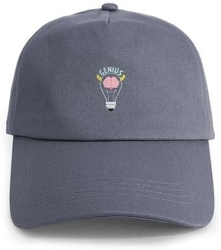 CafePress Genius Cap Adjustable Baseball Cap in Kuwait