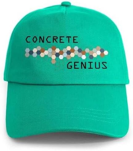 CafePress Genius Cap Adjustable Baseball Cap in Kuwait