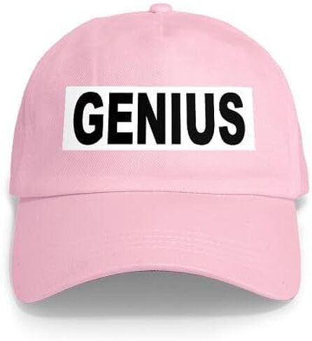 CafePress Genius Cap Adjustable Baseball Cap in Kuwait