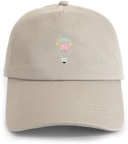 CafePress Genius Cap Adjustable Baseball Cap in Kuwait