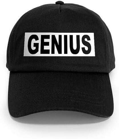 CafePress Genius Cap Adjustable Baseball Cap in Kuwait