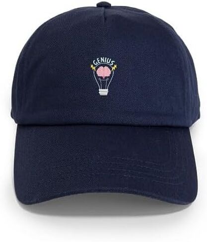 CafePress Genius Cap Adjustable Baseball Cap in Kuwait