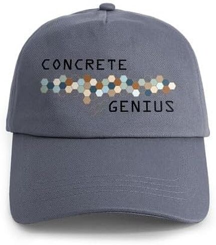 CafePress Genius Cap Adjustable Baseball Cap in Kuwait