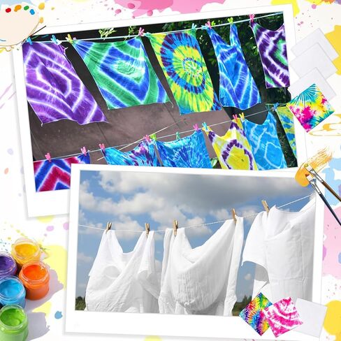60PCS White Bandana Bulk for Tie Dying Bulk Blank, Solid Handkerchiefs DIY Blank Cotton Bandanas Plain Handkerchiefs Headband Head Wrap 22" x 22" in Saudi Arabia