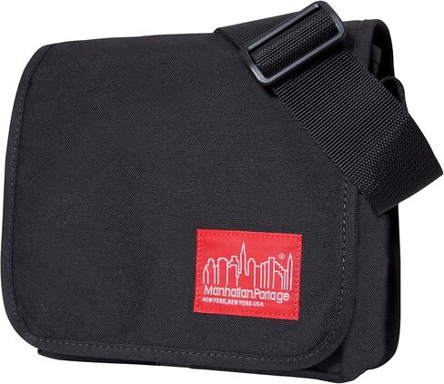 Manhattan Portage DJ Bag (X-Small) Water Resistant Crossbody Bag 1000D Cordura Everyday Carry for Work College Travel in Saudi Arabia