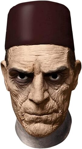 قناع تنكري للبالغين من اللاتكس من Universal Monsters Ardeth Bay in Kuwait