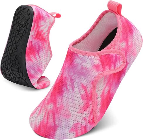 LeIsfIt Water Shoes for Women Men Quick-Dry Aqua Socks Non-Slip Swim Beach Barefoot Socks with Rubber Sole for River Pool Lake Surf Yoga in Kuwait