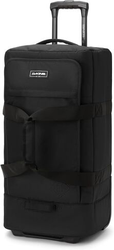 Dakine 365 Roller Duffle Bag 70L - Black in Kuwait