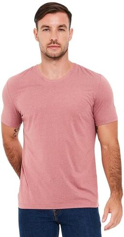 All Citizens Essential T Shirts for Men - Performance Fabric, Wrinkle Resistant & Breathable in Saudi Arabia