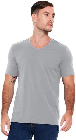 All Citizens Essential T Shirts for Men - Performance Fabric, Wrinkle Resistant & Breathable in Saudi Arabia
