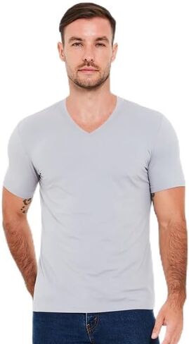 All Citizens Essential T Shirts for Men - Performance Fabric, Wrinkle Resistant & Breathable in Saudi Arabia