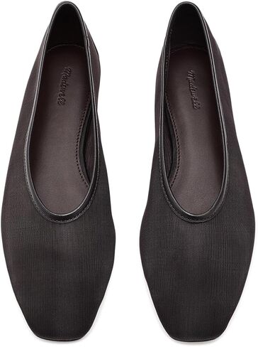 حذاء باليه نسائي شبكي من Madewell Mylie in Kuwait