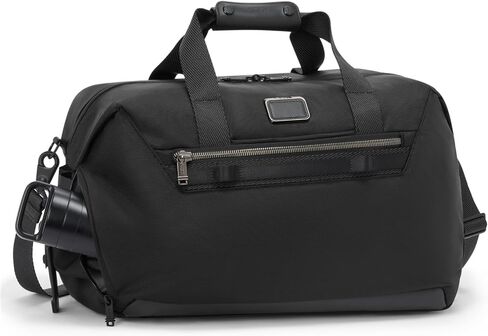 TUMI - Alpha Bravo Reconnaissance Duffel - Men's Gym, Travel, and Commuter Bag - Black in Kuwait