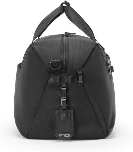 TUMI - Alpha Bravo Reconnaissance Duffel - Men's Gym, Travel, and Commuter Bag - Black in Kuwait