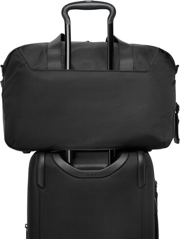 TUMI - Alpha Bravo Reconnaissance Duffel - Men's Gym, Travel, and Commuter Bag - Black in Kuwait