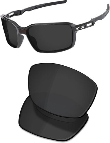 OSharp Replacement Lenses for Oakley Siphon OO9429-64mm Sunglasses - UV Protection & Perfectly Fit in Saudi Arabia