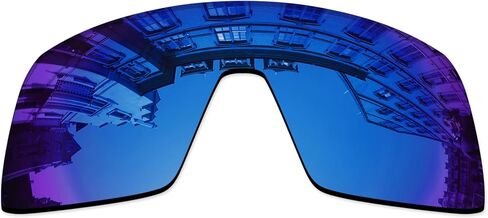 Lenses Replacement for Oakley Sutro OO9406 Sunglass - Confirm Fit | Scratch Resistant in Kuwait