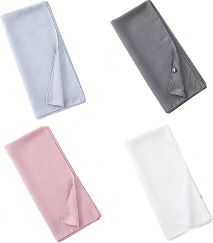 4 Pieces Sun Shawl Beach Travel Shawl Summer Travel Scarf Wraps for Women UV Protection in Saudi Arabia