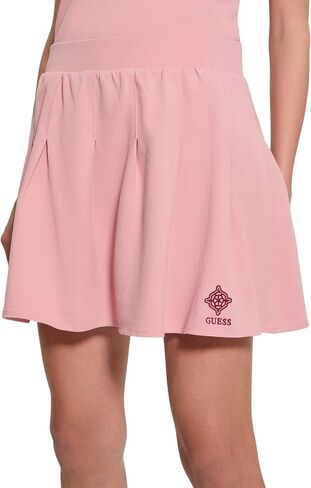 GUESS Women's Eco Suzanne Tennis Skirt in Saudi Arabia