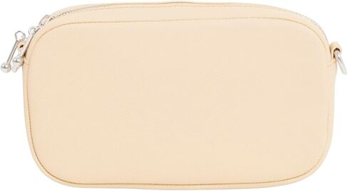 Lacoste Women's Daily City Messenger Bag, Millet, One Size in Kuwait