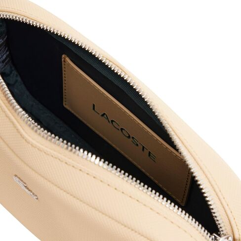 Lacoste Women's Daily City Messenger Bag, Millet, One Size in Kuwait