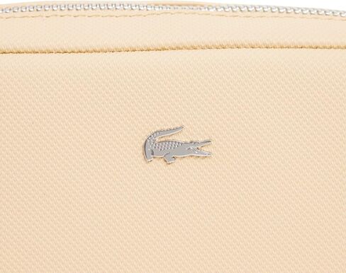 Lacoste Women's Daily City Messenger Bag, Millet, One Size in Kuwait
