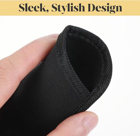 4 Pack Soft Eyeglass Case, 6.14x2.36Inch Slip in Opening Design Protective Glasses Pouch, Easy to Carry Travel Holder for Eyeglasses Sunglasses, Eye Glass Storage in Kuwait
