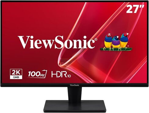 ViewSonic VS3225-2K 32 Inch QHD 1440p IPS Monitor with HDMI, DisplayPort, and Variable Refresh Rate for Home and Office in Kuwait