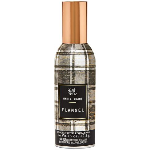 White Barn Bath and Body Works Flannel Concentrated Room Spray 1.5 Ounce in Saudi Arabia