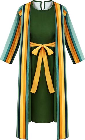 Daddy's New Fishing Buddy Boys Kids Jesus Costume Biblical Shepherd Outfits Halloween Religious Robe Headscarf Set in Saudi Arabia