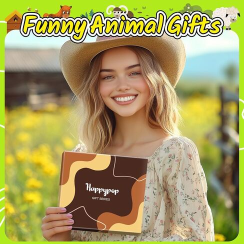 HAPPYPOP Highland Cow Gifts for Women - Cow Lover Socks Men, Scottish Highlands Gifts for Teen Girls Boys in Saudi Arabia