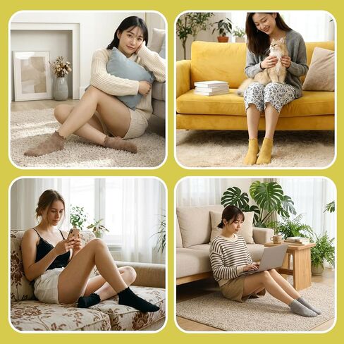 10 Pairs Women‘s Ruffle Ankle Socks Vintage Heart Pattern Knit Socks Breathable Casual Cotton Low Cut Sock in Saudi Arabia