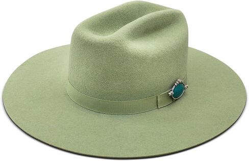 Charlie 1 Horse x Lainey Wilson Little Lime Wool Western Hat in Saudi Arabia
