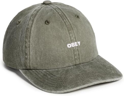 OBEY Men's Pigment Bold Cap in Kuwait