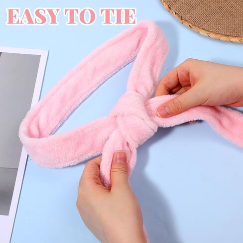 Reusable Robe Belt, Soft Flannel Robe Tie Replacement, Pajamas Robe Belt Replacement for Waistband Pajamas Bathrobe Tie Waist Belt Hotel Spa Robes (66.9 x 1.7 Inch, Pink, Adjustable) in Kuwait