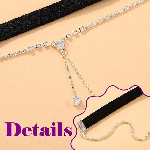 Rhinestone Garter Silver Party Leg Chain Crystal Garters for Women in Saudi Arabia