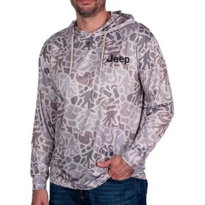 Jeep Performance Hoodie| Polyester Blend in Saudi Arabia