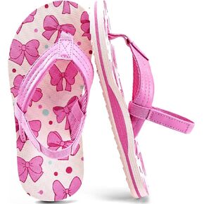 IceUnicorn Toddler Flip Flops Boys Girls Summer Sandals Kids Lightweight Sandal Shoes for Swimming Beach Pool in Saudi Arabia
