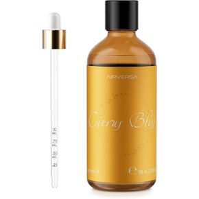 Airversa Diffuser Oil, Fragrance Oil, Hotel Scent Oil 3.38 Fl Oz | 100 mL - Santal Lux in Saudi Arabia