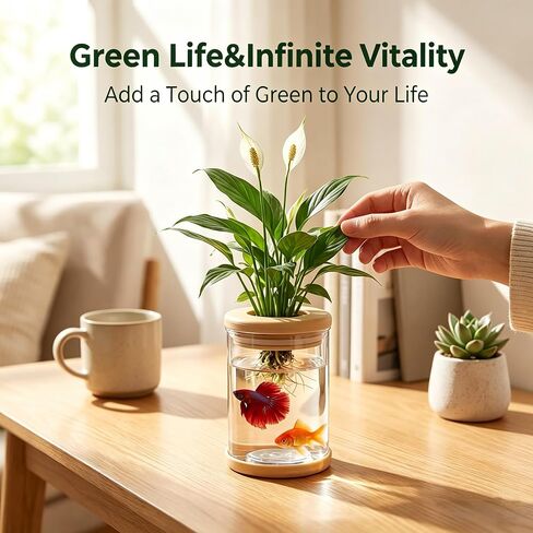 Plants Propagation Stations, Desktop Propagation Vase for Living Room, Bedroom, Wedding, Best Gifts for Plant Lovers in Kuwait